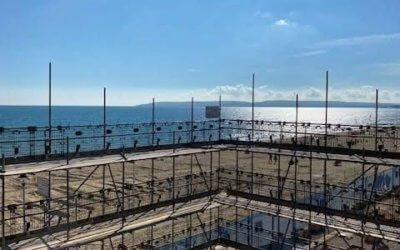 Why Summer Is the Busiest Season for Scaffolding in BCP