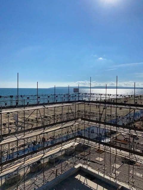 Why Summer Is the Busiest Season for Scaffolding in BCP